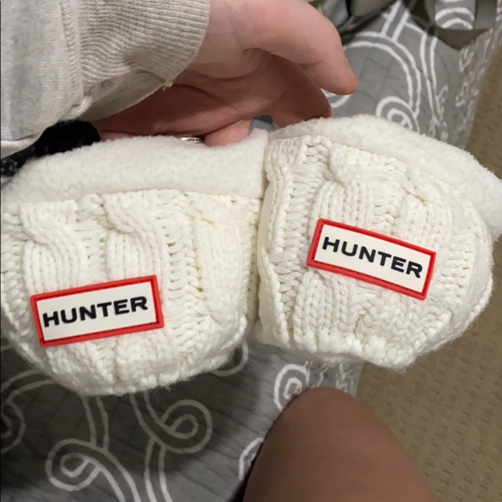 Hunter y’all boot socks
